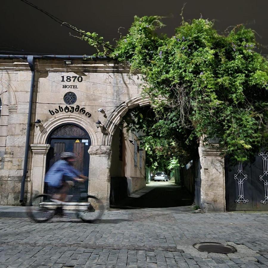 1870 Hotel Kutaisi Exterior photo